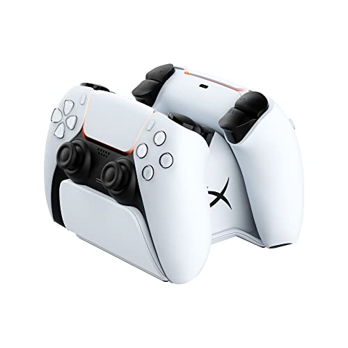 HyperX ChargePlay Duo, stacja ładująca do bezprzewodowych kontrolerów Playstation 5 DualSense