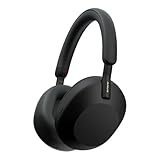 Sony WH-1000XM5 Noise Cancelling Headphones for deep focus and reflection