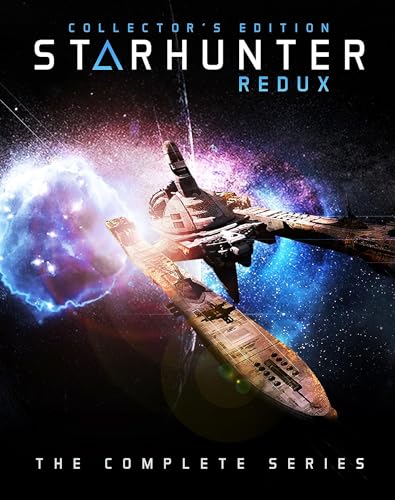 Starhunter ReduX - The Complete Series