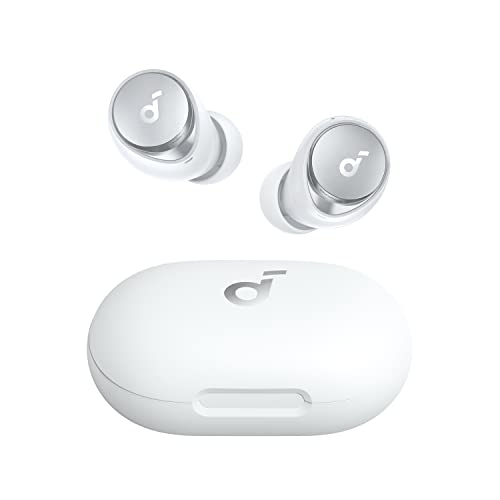 Słuchawki Soundcore Anker Space A40 - białe z Prime