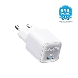 Anker 511 Nano 3 Cargador USB-C 30W GaN