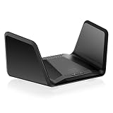 NETGEAR Nighthawk RAXE300 - Router WiFi 6E Triple Banda AXE7800