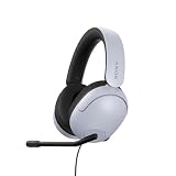 Sony INZONE H3 Gaming Headset, 360 Space Sound, Boom Microphone for PC/PS5