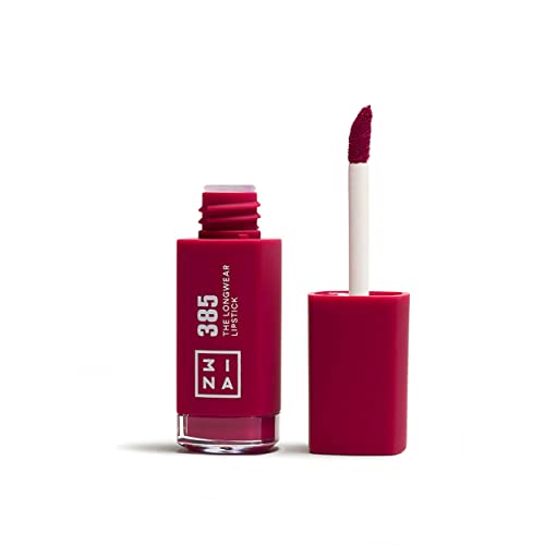 3INA- The Lipstick 244 - Rosetto Rosso Intenso - Cremosi e Mat
