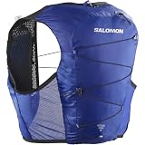 Salomon Active Skin 8 Chaleco Hidratación Trail Running con Botella – Unisex