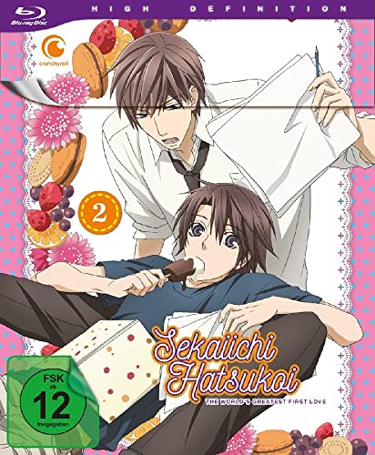 Sekaiichi Hatsukoi - The World's Greatest First Love: