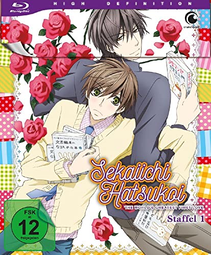 Sekaiichi Hatsukoi - The World's Greatest First Love: