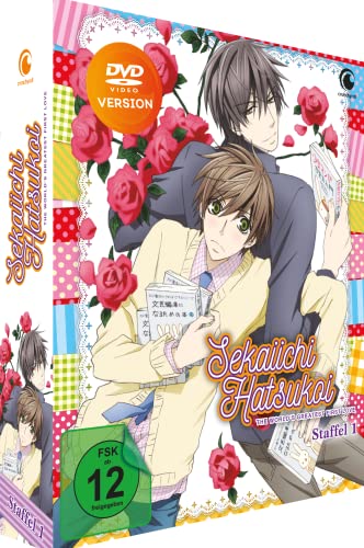 Sekaiichi Hatsukoi - The World's Greatest First Love: