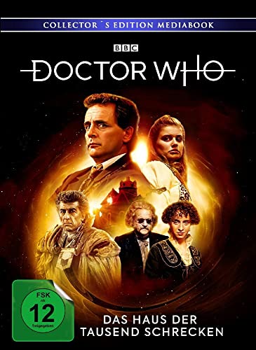 Doctor Who Siebter Doktor: Das Haus der tausend Schrecken [Blu-ray]