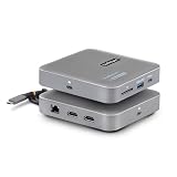 StarTech Adaptador USB-C Dual HDMI