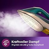Philips Azur Serie 8000 plancha vapor