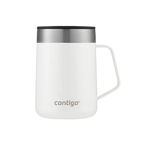 Contigo Kubek Termiczny, Biały, 410 ml