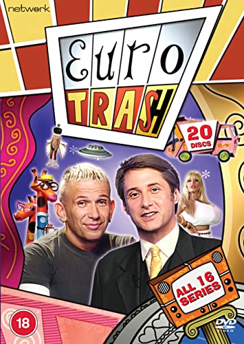 Eurotrash: - Mehr Infos/Bestellen