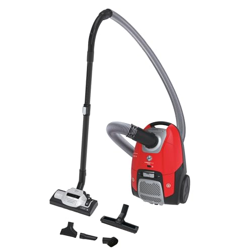 Hoover H-ENERGY 500 HE510HM0 11 Aspirapolvere Con Sacco, Con Filo, 700W