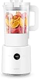 Xiaomi Smart Blender - Batidora de vaso 8 cuchillas multiángulo, modo dual caliente/frío, 9 velocidades, tapa
