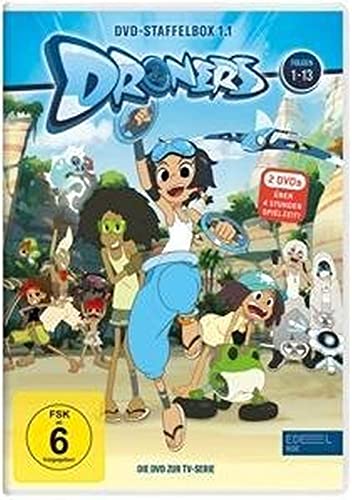 Droners - Mehr Infos/Bestellen
