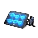 NK Base Refrigeradora 12-17 6 ventiladores