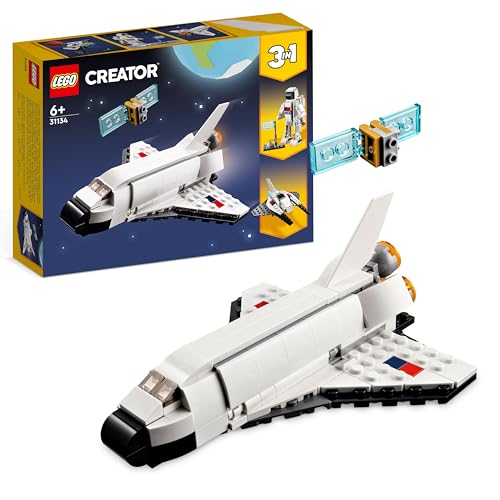 LEGO Creator 3 w 1 Prom kosmiczny 31134