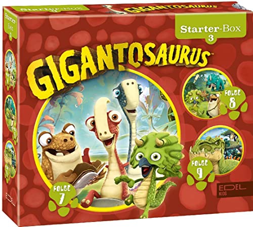Gigantosaurus - Mehr Infos/Bestellen