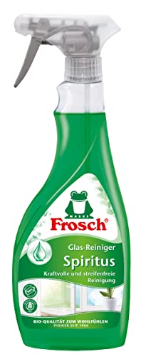3 x Frosch Spiritus środek do czyszczenia szyb 500 ml 4,04€ (~5,86 zł/szt.)