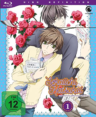 Sekaiichi Hatsukoi - The World's Greatest First Love: