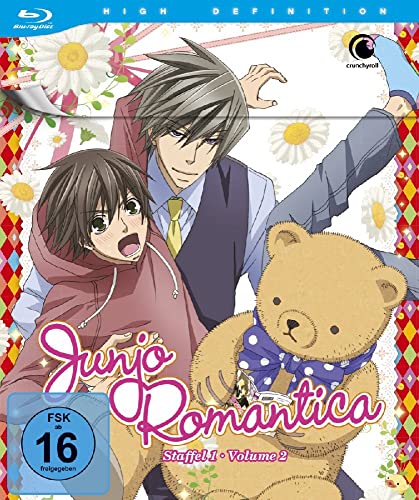 Junjo Romantica Staffel 1, Vol. 2 [Blu-ray]