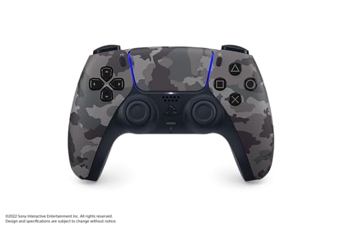 Play Station Dualsense 9423294 Kontroler Grey Camo 19,9 x 7 x 19 cm