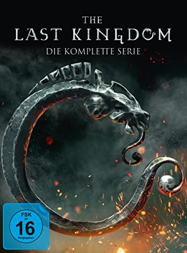 The Last Kingdom - Mehr Infos/Bestellen