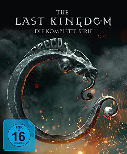 The Last Kingdom - Mehr Infos/Bestellen