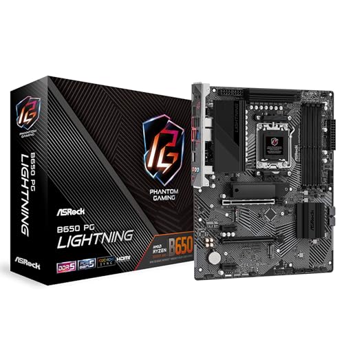 płyta główna AM5 B650 ASRock PG Ligtning