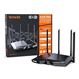 Tenda AXE5700 RX27 Pro
