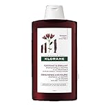 Klorane Quinina e Vitaminas B Shampoo 400ml