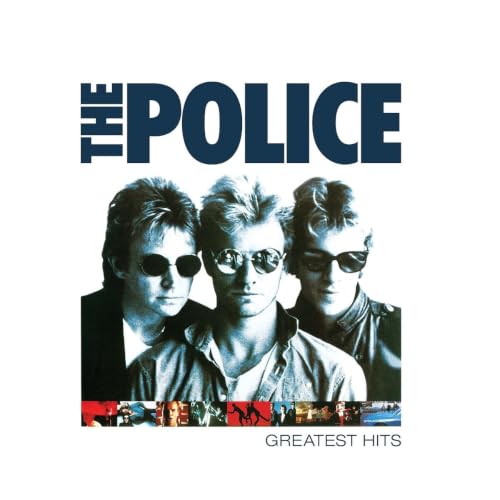 The Police: Greatest Hits - 2 LP, 2 płyty winylowe
