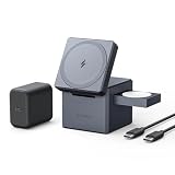 Anker MagGo Cubo 3 en 1 MagSafe 15W