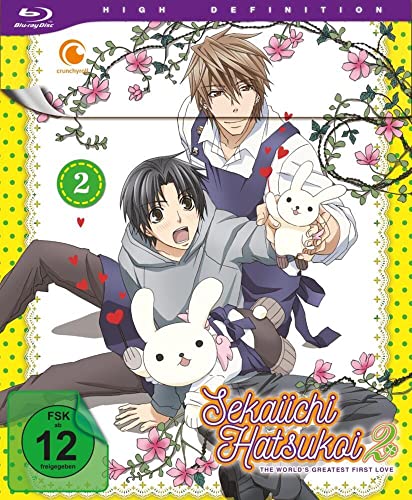 Sekaiichi Hatsukoi