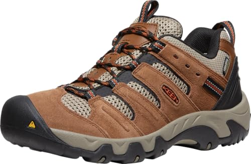 Buty trekkingowe męskie KEEN HEADOUT WP - rozmiary od 39,5 do 47,5 (Prime)