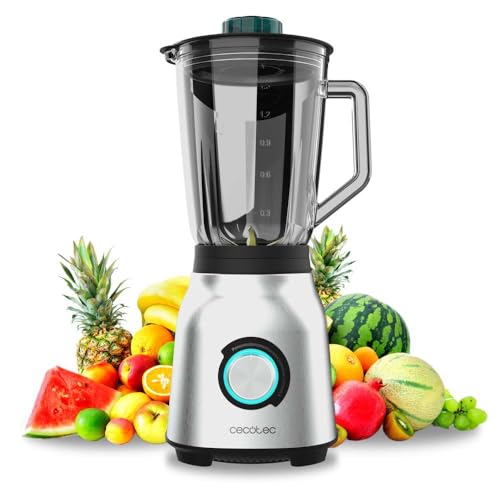 Cecotec PowerBlackTitanium 1800MAX Blend It