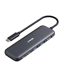 Anker 332 Hub USB-C 5 en 1 HDMI 4K 5Gbps PD 100W