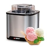 Alpina Heladora Máquina de Helados 2L