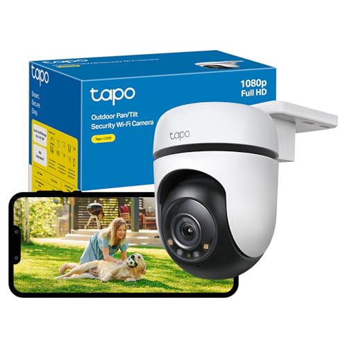 TP-Link Tapo C500 1080p
