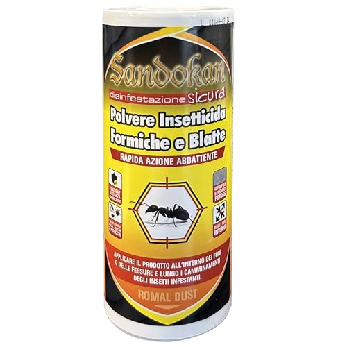 Insetticida Formiche 300 gr Polvere Insetticida