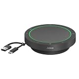 Jabra Speak2 40 MS - Altavoz Portátil con 4 Micrófonos