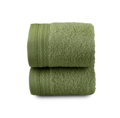 Top Towel Premium 2 Asciugamani Bidet 30 x 50 cm