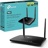 TP-Link Archer MR550 Router 4G+ Cat6