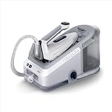 Braun CareStyle 7 IS7262GY, Centro de planchado profesional, depósito extraíble 2L, 2700W