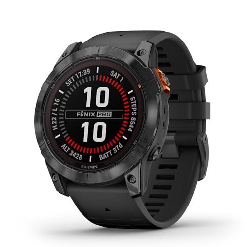 Garmin Fenix 7 Solar