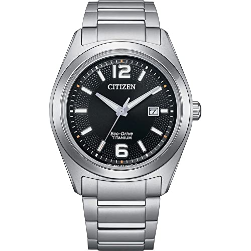 Zegarek Citizen AW1641-81E Eco-Drive – Super Titanium, 41,5 mm | 154,83 € [Prime]