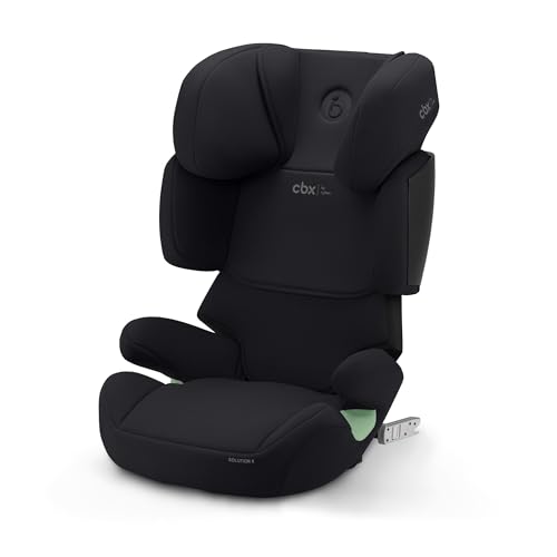 Fotelik samochodowy Cybex Solution X i-Fix za 342,99zł z Prime + 50zł zniżki na kolejne zakupy @ Amazon.pl