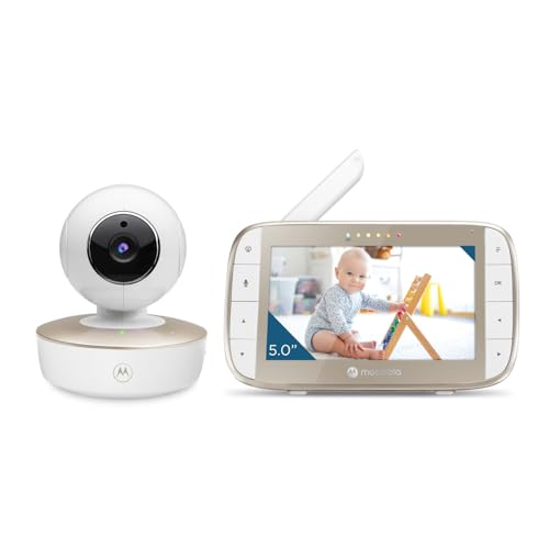 Motorola Nursery VM50G Baby Monitor Vidéo