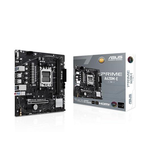 Płyta główna Asus Prime A620M-E-CSM (mATX AM5)